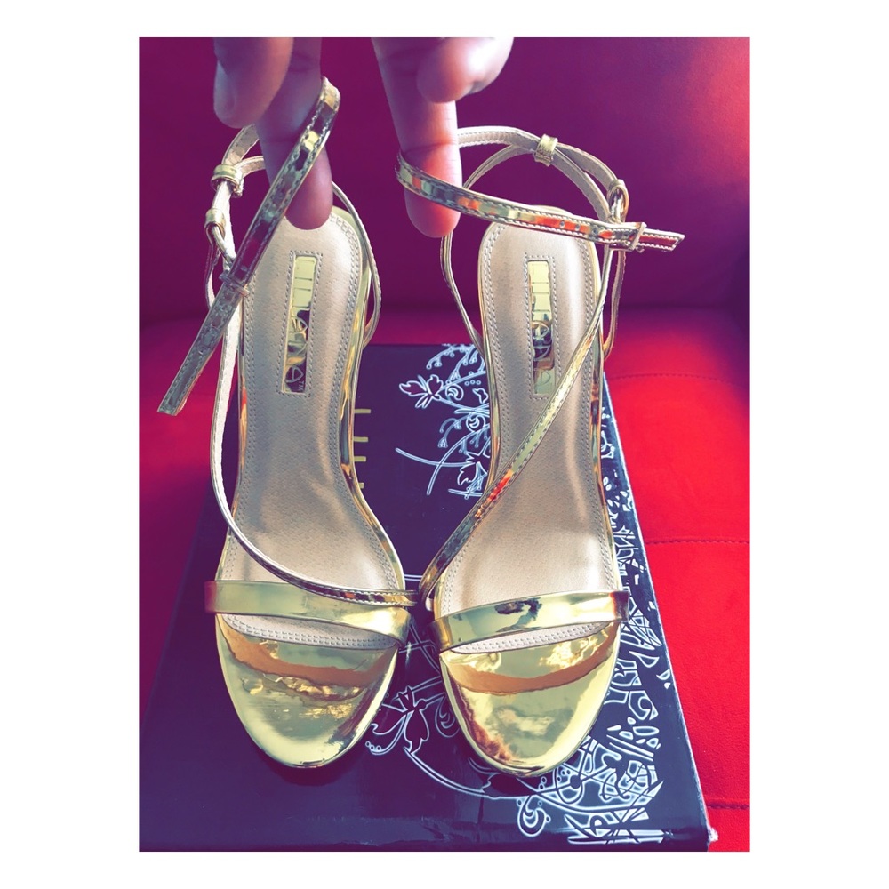 Stiletto Sandals